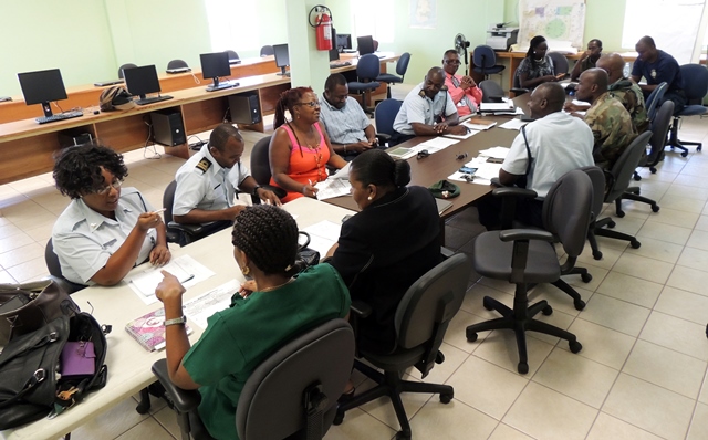 St Kitts And Nevis To Hosts Maritime Phase Of Tradewinds 2015