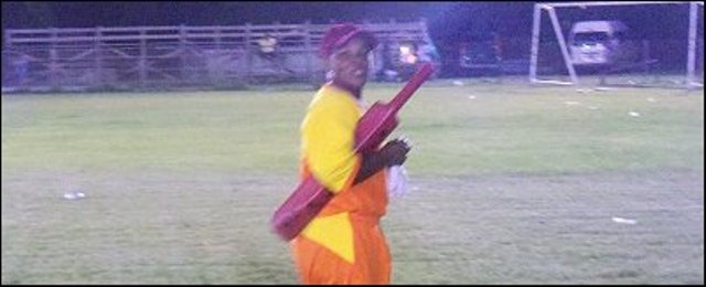 Ruby Chapman Passes