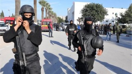 Tunis museum attack: Gunman Laabidi was known to security services, says PM