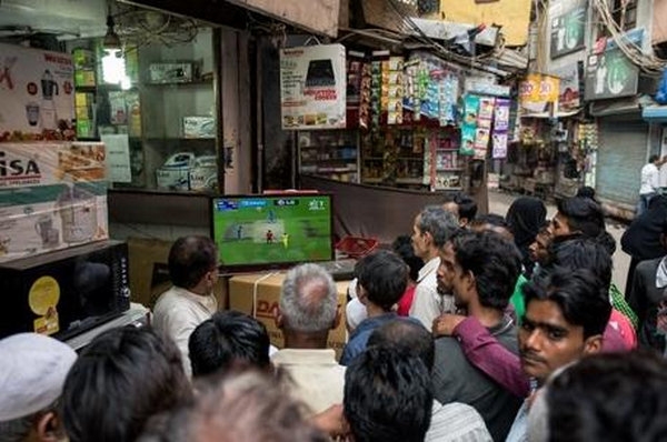 Cricket World Cup 2015 Breaking Records