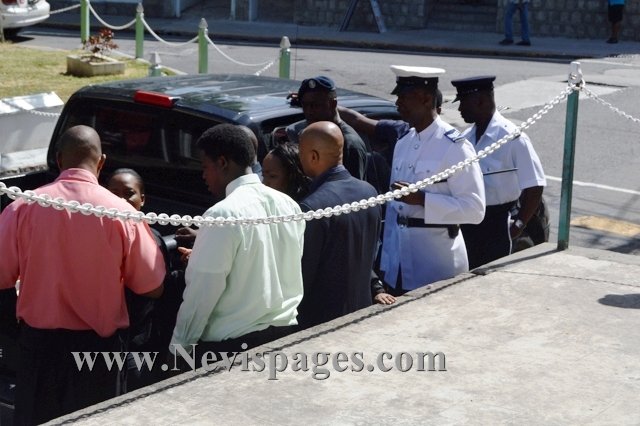 Three accused murderers re-arrested and charged for the same murder