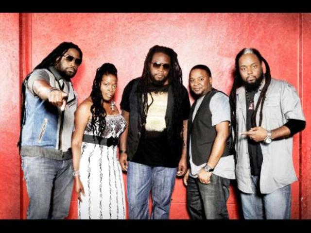 Morgan Heritage’s Strictly Roots #1 on iTunes