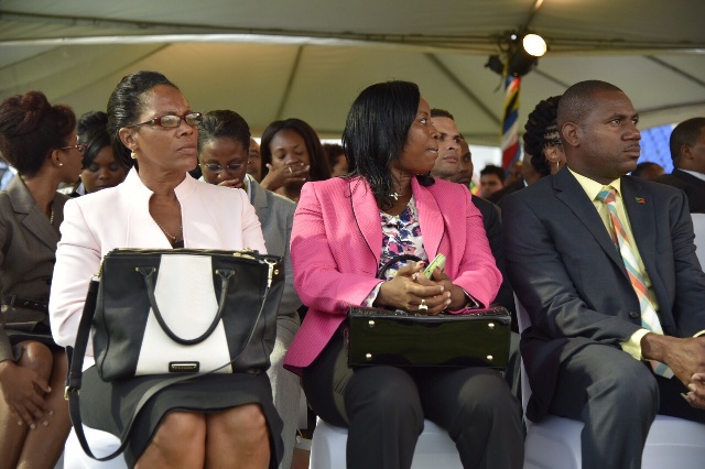 St. Kitts-Nevis Youth Minister Attends Regional Meeting