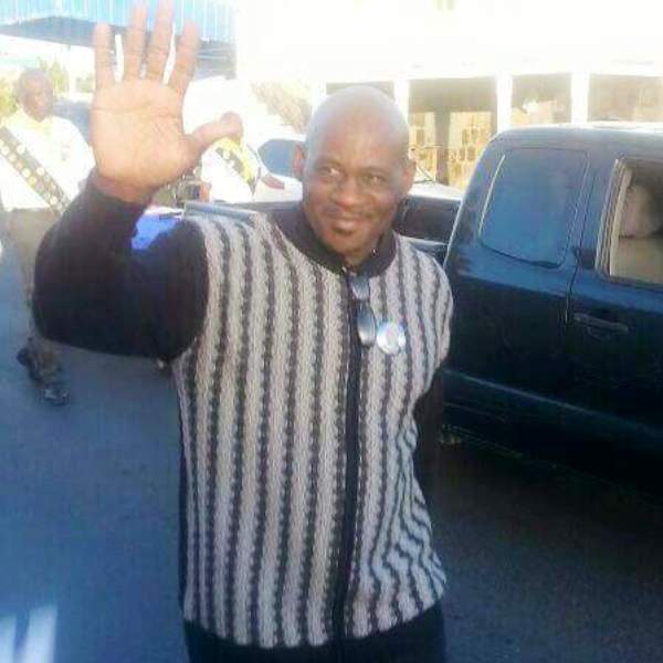 Retired Police Officer, Joseph Liburd Recuperating