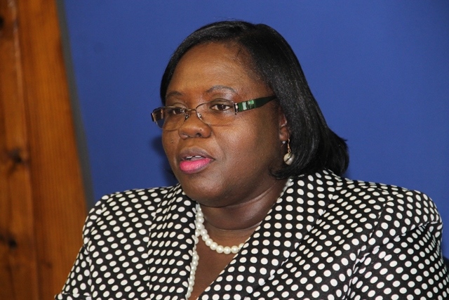 Nevis Youth and Sports Minister launches Youth Month 2015
