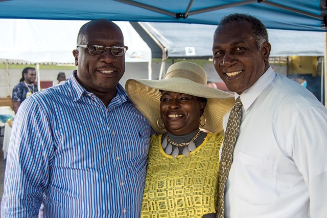Nevis Premier Emphasizes Improved Relationship With  Federal Government