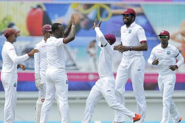 West Indies Squad For 2nd Test Against England