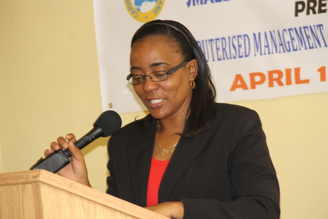 15 small business owners on Nevis receive training on better business management practices