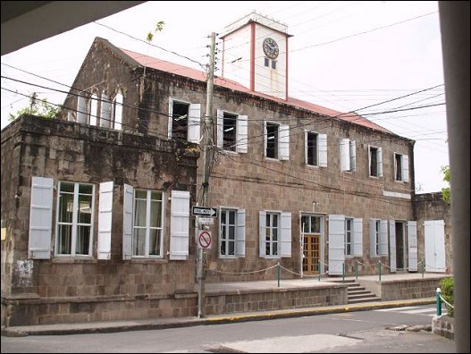 The 2015 April Criminal Assizes conclude at the High Court
