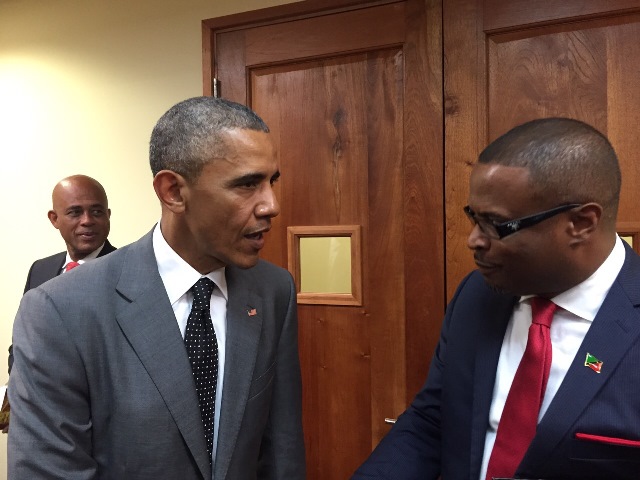Minister of Foreign Affairs Brantley says US-CARICOM Summit was excellent