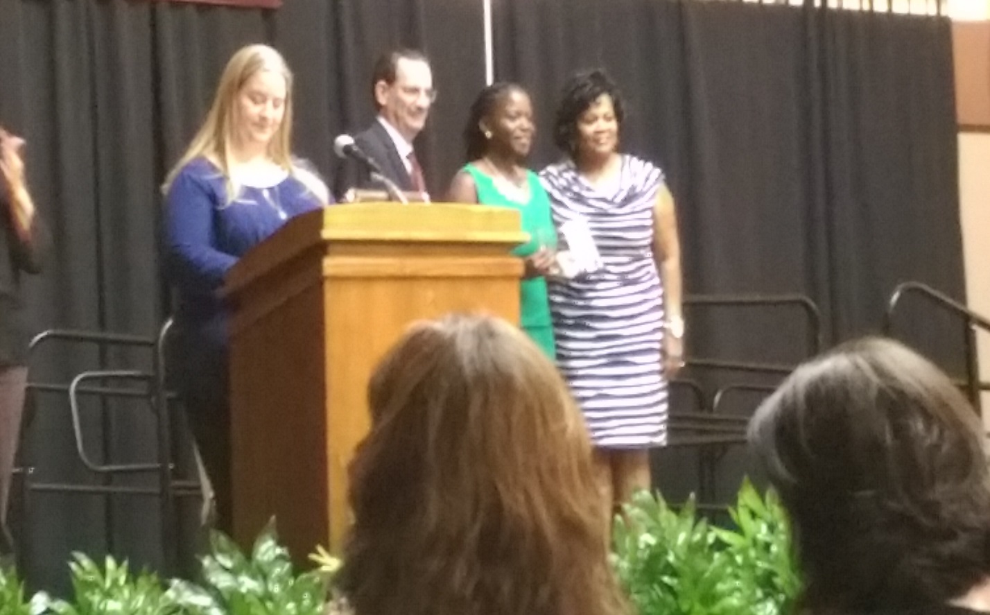 Texas A & M University Awards St. Kitts and Nevis National 2015 Women’s Progress Award