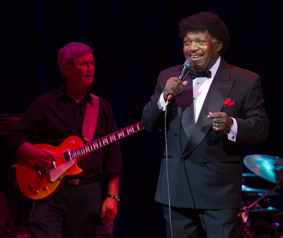Percy Sledge, Singer of ‘When A Man Loves a Woman,’ Dies at 74