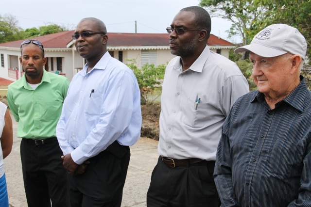 Nevis Water Supply Enhancement Project progressing well; on budget, CDB official says