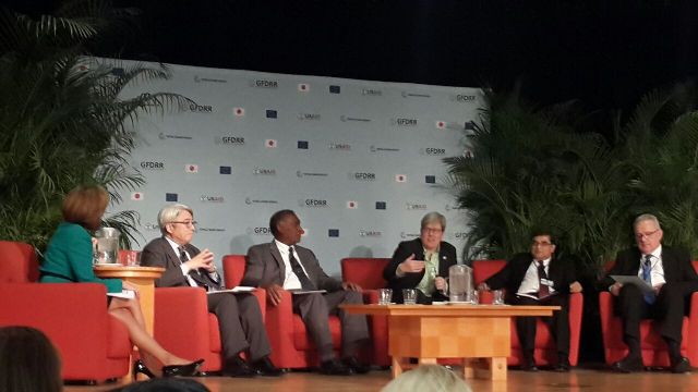 Nevis Premier Vance Amory Participates in World Bank-IMF Ninth Resilience Dialogue in Washington, DC