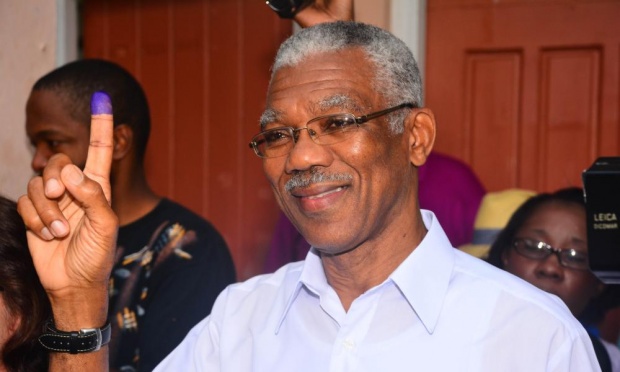 Guyana opposition wins election in first change of government for 23 years