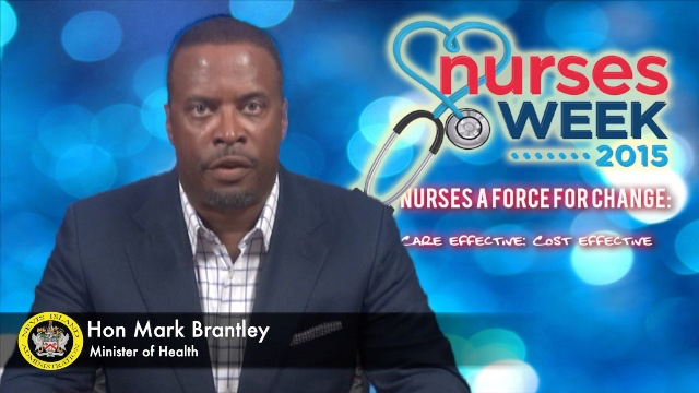International Nurses Week.