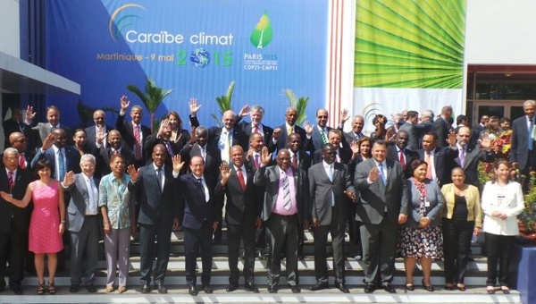 St.Kitts-Nevis PM Dr. Timothy Harris Among Caribbean Leaders to Sign off on Climate Change Declaration