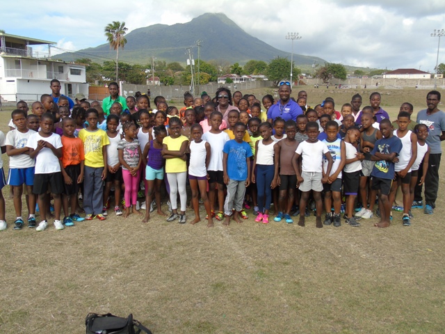 Coach Wallace—‘The Children Performed Well’