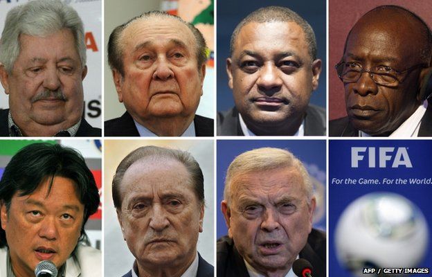 FIFA officials corrupted football – US prosecutors