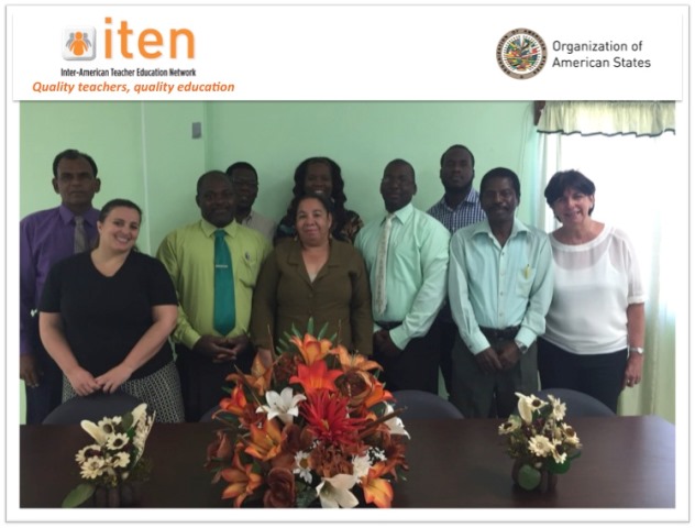 OAS-ITEN Technical Cooperation Missions on Education:   Press Release