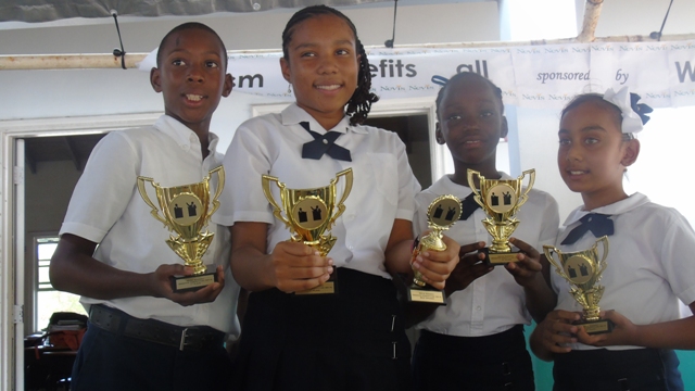 Nevis Academy Hosts Exciting Debate