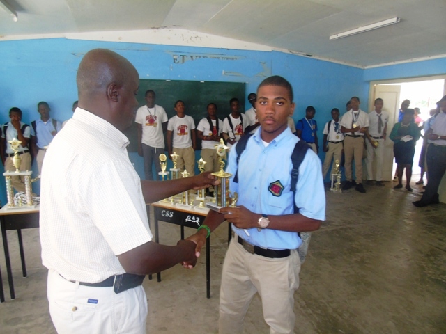 Giant Malt Cricket Awards Ceremony Held