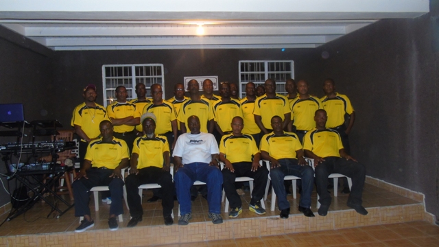 Leewards Masters Tournament Underway