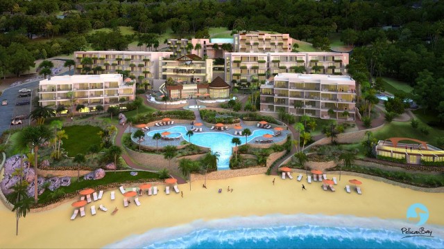 Embassy Suites by Hilton to Open On St. Kitts