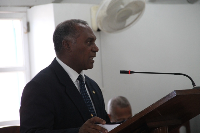Nevis Limited Liability Company (Amendment) Ordinance, 2015 passes unopposed in Nevis Island Assembly