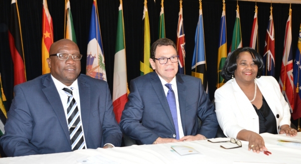 Productive Deliberations Encouraged At CDB Board Of Governors’ Meeting