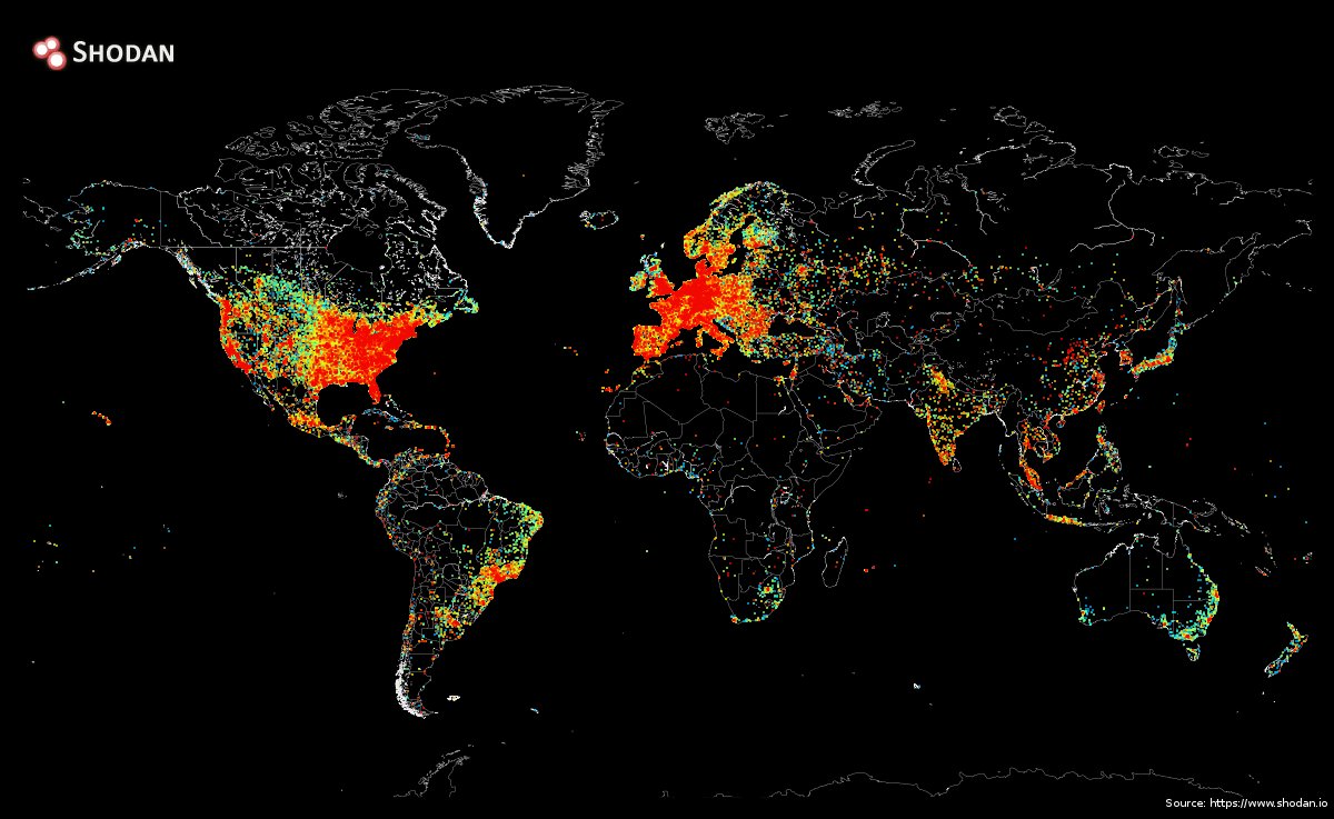 The 10 countries with the world’s fastest internet speeds