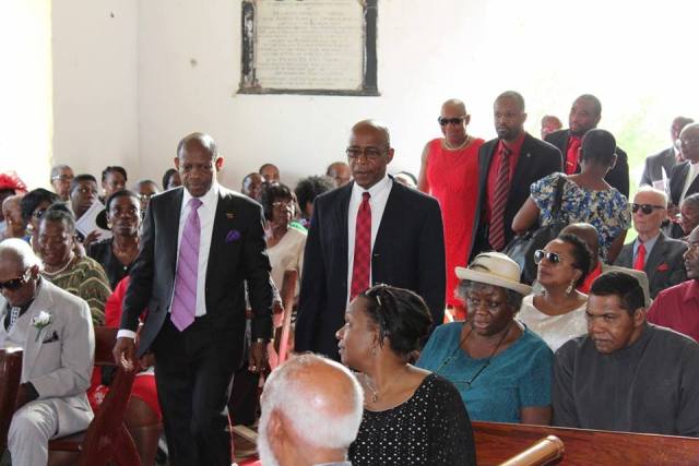 MP Konris Maynard: “Legacy of Labour movement, one of struggle and progress"
