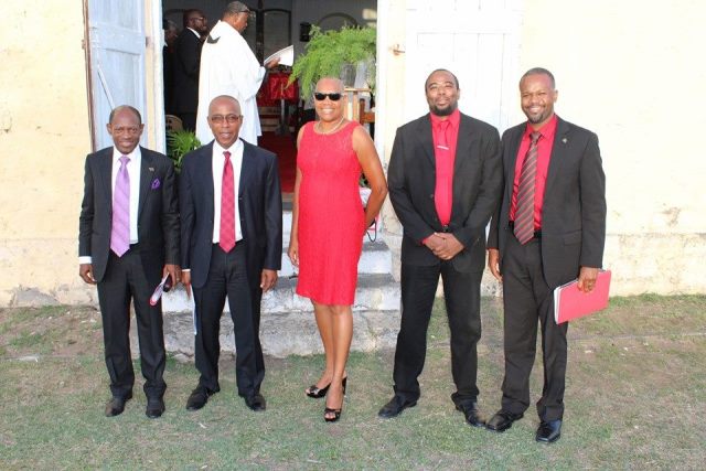 MP Konris Maynard: “Legacy of Labour movement, one of struggle and progress"