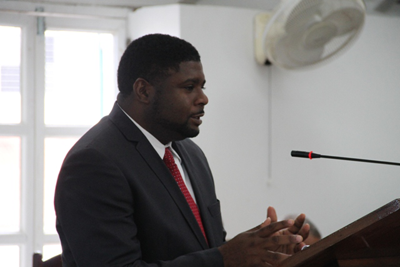 Nevis Residents Urged To Curb Water Usage