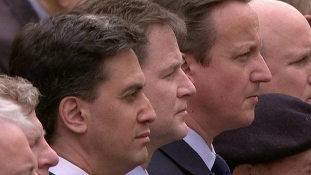 UK election results: David Cameron pledges a ‘greater Britain’