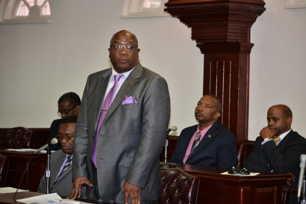 PM Harris: True Separation Of Powers Enriches Democracy