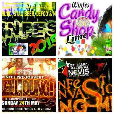 Winfes celebrates nine years; Odisi Band will not participate