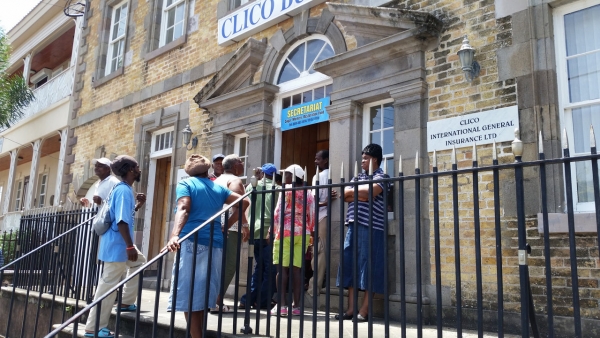 Office Now Open To Serve Former Sugar Workers