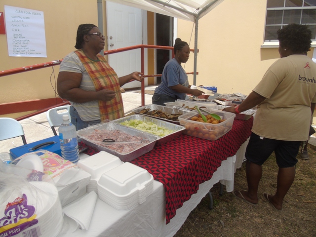 Jessups Community Hosts Second Annual Fish Fiesta