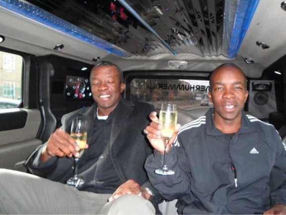 Sons of Jack Warner Face Lengthy Jail Time in the US