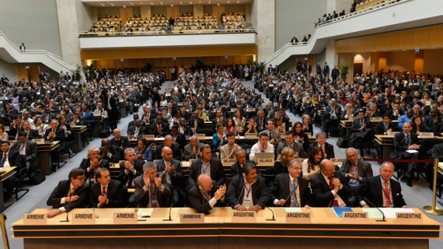 Local Officials Prepare For 104th International Labour Conference