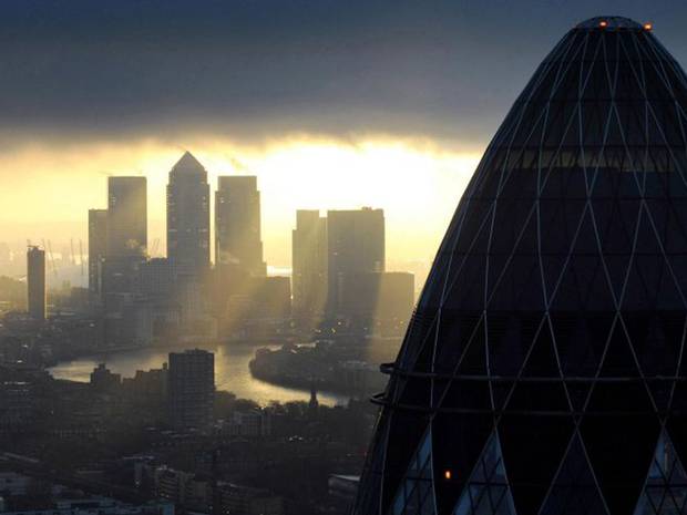 London named most popular city in the world