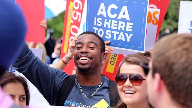Obamacare subsidies preserved in US Supreme Court ruling