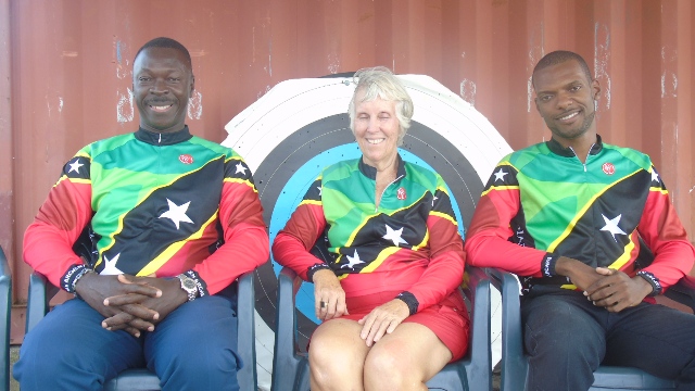 Nevisian Archers Grateful For Trinidad Experience