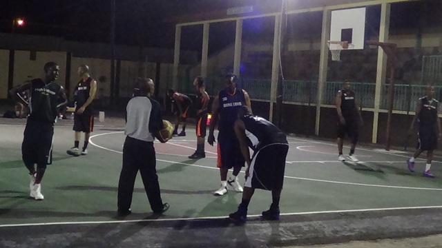 Bronx Crisis Outs High Voltage