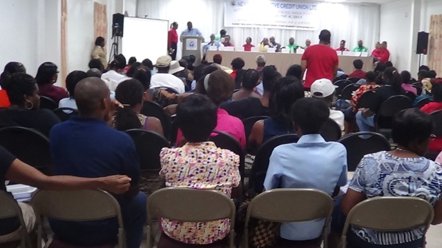 NCCU Hosts AGM