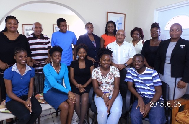 Eight to Benefit from 2015 Cuban Scholarship