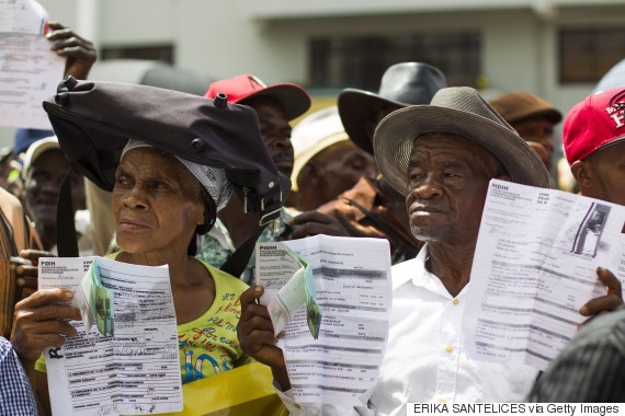 Haitians In Dominican Republic Fear Deportation As Deadline Looms