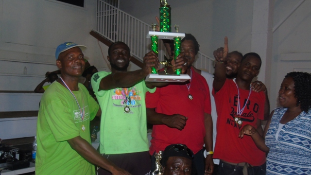 Community Development Department Hosts Successful Cricket Fes’