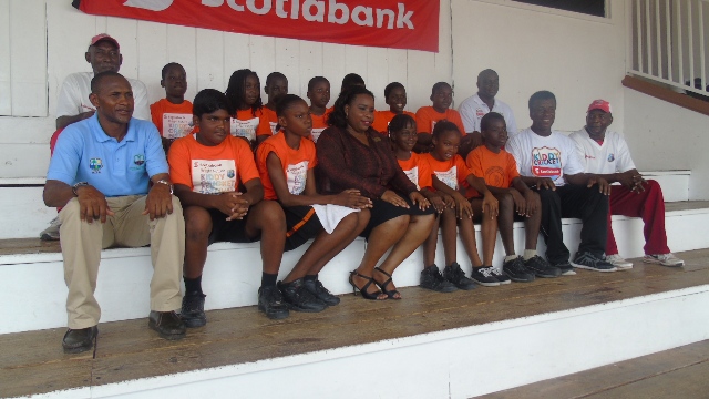 Kiddies Cricket Festival Finals Held